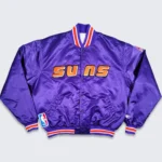 90s Vintage Phoenix Suns Starter Satin Jacket