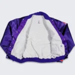 90s Vintage Phoenix Suns Starter Satin Jackets