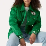 Boston Celtics Levi’s x Starter Jacket