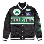 Boston Celtics Rally Drive 2024 Jacket