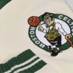 Boston Celtics Varsity Jackets