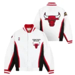 Chicago Bulls 1992-93 Jackets