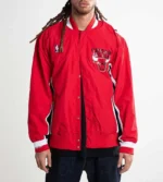 Chicago Bulls 1992-93 Warm Up Jacket