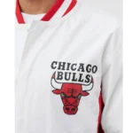 Chicago Bulls 1992-93 Warm Up Jackets