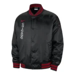 Chicago Bulls City Edition Prime Bomber Jacket