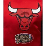 Chicago Bulls Heavyweight Satin Jacket