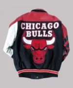 Chicago Bulls Letterman Varsity Jackets