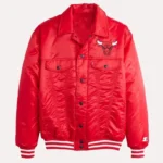 Chicago Bulls Levi’s x Starter Jacket