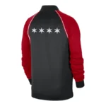 Chicago Bulls NBA City Edition Prime Showtime Varsity Jacket