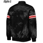 Chicago Bulls Pick & Roll Varsity Starter Jacket