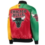 Chicago Bulls Ty Mopkins Jackets