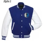 Dallas Mavericks Varsity NBA Jacket