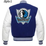 Dallas Mavericks Varsity NBA Jackets