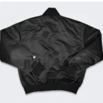 Detroit Pistons 80’s Black Bomber Jacket