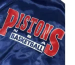 Detroit Pistons Pick and Roll Jackets