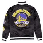 Golden State 2024 Warriors Rally Drive Jackets