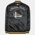 Golden State Warriors Blue Exclusive Jacket