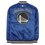 Golden State Warriors Exclusive Jacket