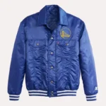 Levi’s X Starter Golden State Warriors Jacket