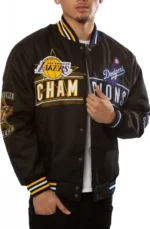 Los Angeles 2020 Dual Champions Jacket