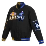 Los Angeles Dual Champions 2020 Full-Zip Jacket