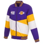 Los Angeles Lakers 2020 NBA Finals Champions Jackets