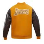 Los Angeles Lakers Classic Jacket