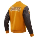 Los Angeles Lakers Classic Wool Varsity Jackets