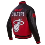 Miami Heat City Edition 2024 Jacket