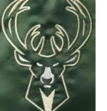 Milwaukee Bucks Leader 75th Anniversary Jackets