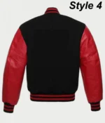 NBA Chicago Bulls Bomber Varsity Jackets