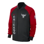 NBA Chicago Bulls City Edition Prime Showtime Jacket