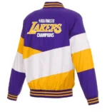 NBA Finals Champions Los Angeles Lakers 2020 Jacket