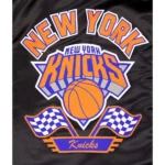 NBA New York Knicks 2024 Rally Drive Satin Jacket