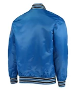 NBA Orlando Magic The Diamond Classic Full-Snap Bomber Jacket