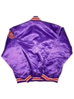 NBA Phoenix Suns Vtg Rare Starter Satin Bomber Jackets