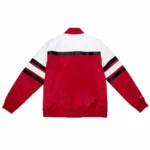 Nba Chicago Bulls Special Script Heavyweight Satin Jackets