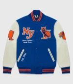 New York Knicks OVO x NBA Blue Jackets