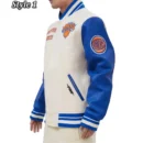 New York Knicks Retro Classic Jacket