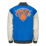 New York Knicks Unisex Varsity Jackets