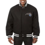 Orlando Magic All Wool Varsity Jacket