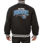 Orlando Magic All Wool Varsity Jackets