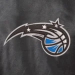 Orlando Magic JH Design Leather Jacket