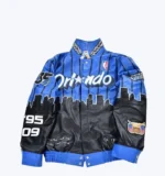 Orlando Magic x Jeff Hamilton NBA Blue Jackets