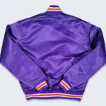 Phoenix Suns 80’s Purple Satin Starter Jackets