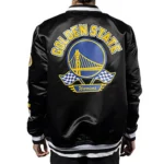 Rally Drive Golden State 2024 Warriors Jackets