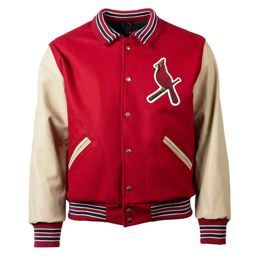 1940 St. Louis Cardinals Jacket