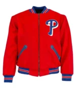 1949 Philadelphia Phillies Wool Jacket