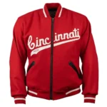 1969 Cincinnati Reds Red Jacket