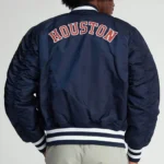 2022 Houston Astros Kate Upton World Series Jacket